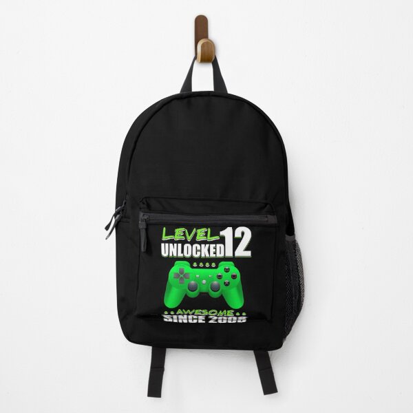 Item preview, Level 12 unlocked awesome since 2008 designed and sold by TopDesignArt.