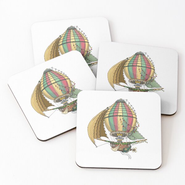 Item preview, Magical Flying maschine  designed and sold by SleepyMarten.