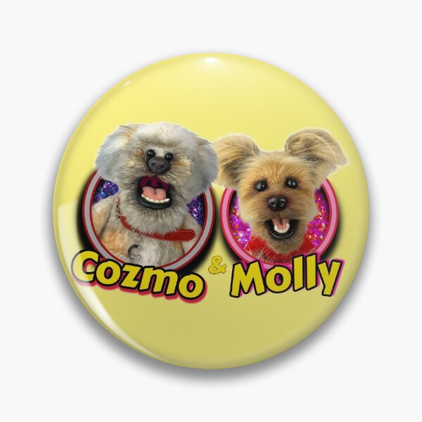 Item preview, COZMO & MOLLY designed and sold by Unspirations.