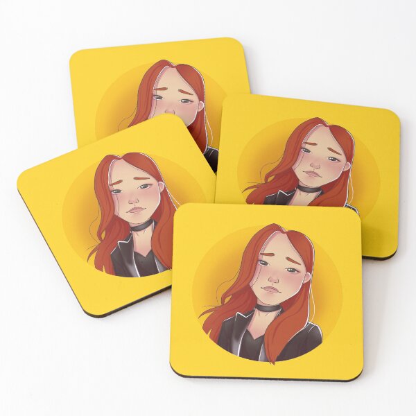 Item preview, LOONA HYUNJIN designed and sold by Wodgenia.
