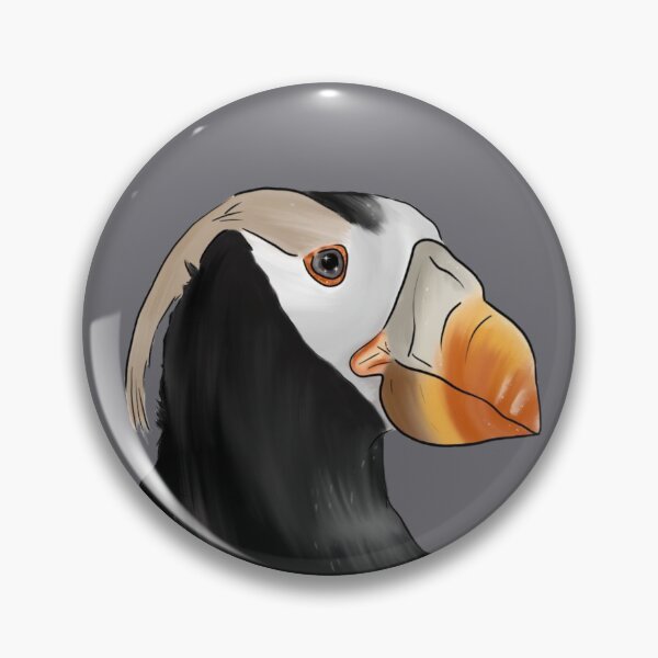 Item preview, Puffins Rock! designed and sold by PtDefianceAAZK.