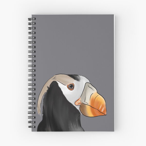 Item preview, Puffins Rock! designed and sold by PtDefianceAAZK.