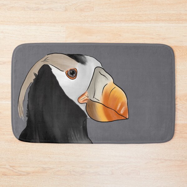 Item preview, Puffins Rock! designed and sold by PtDefianceAAZK.