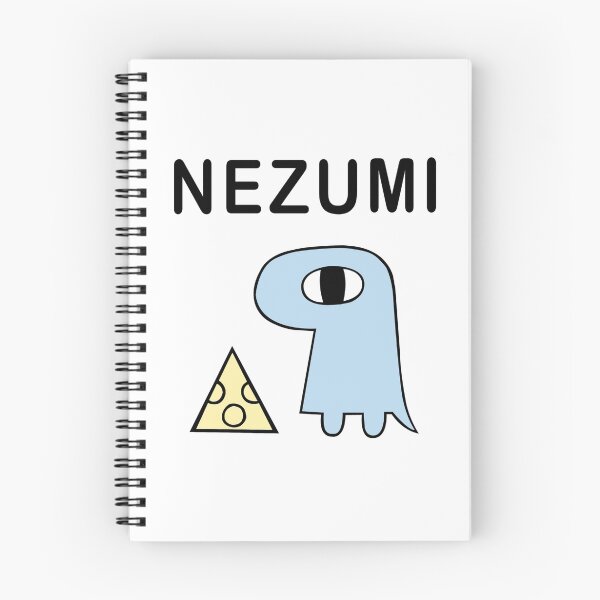 Item preview, Nichijou Yuuko's Nezumi t-shirt designed and sold by vergil.