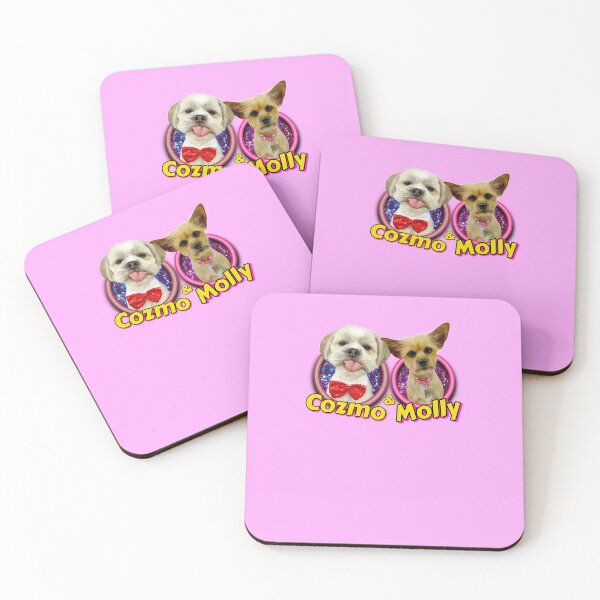 Item preview, COZMO & MOLLY designed and sold by Unspirations.