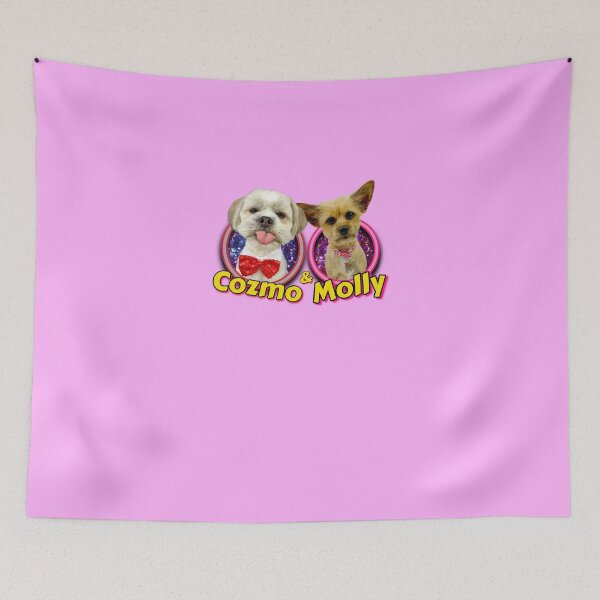 Item preview, COZMO & MOLLY designed and sold by Unspirations.