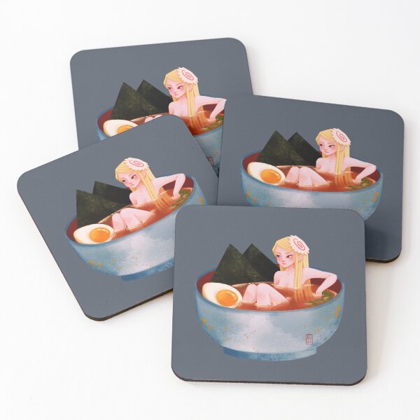 Item preview, Ramen Girl designed and sold by ApologeticAlex.