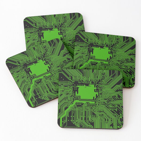 Item preview, Tech CPU Electronic Circuit Board designed and sold by clubtee.