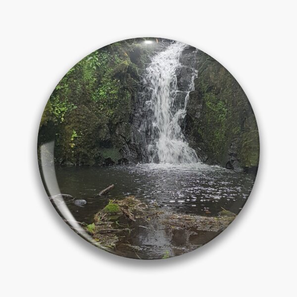 Item preview, Waterfall at Finlaystone Estate Langbank PortGlasgow Inverclyde  designed and sold by Scottish Photography .
