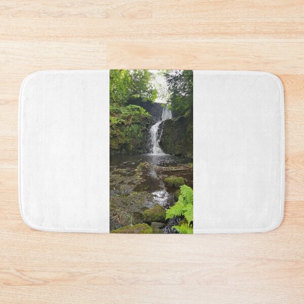 Item preview, Waterfall at Finlaystone Estate Langbank PortGlasgow Inverclyde  designed and sold by Scottish Photography .