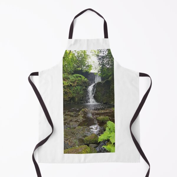 Item preview, Waterfall at Finlaystone Estate Langbank PortGlasgow Inverclyde  designed and sold by Scottish Photography .