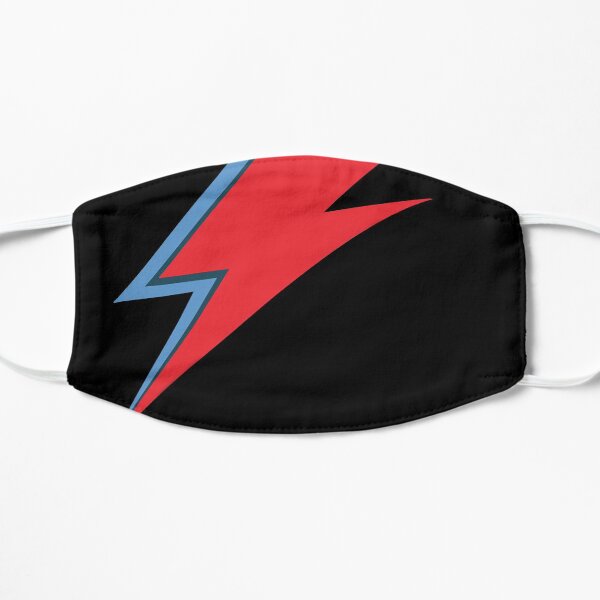 Starman Flat Mask