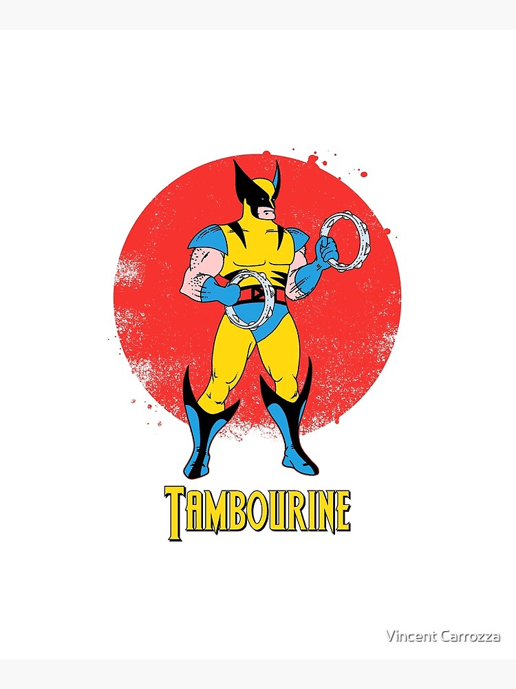 Tambourine by 6amCrisis