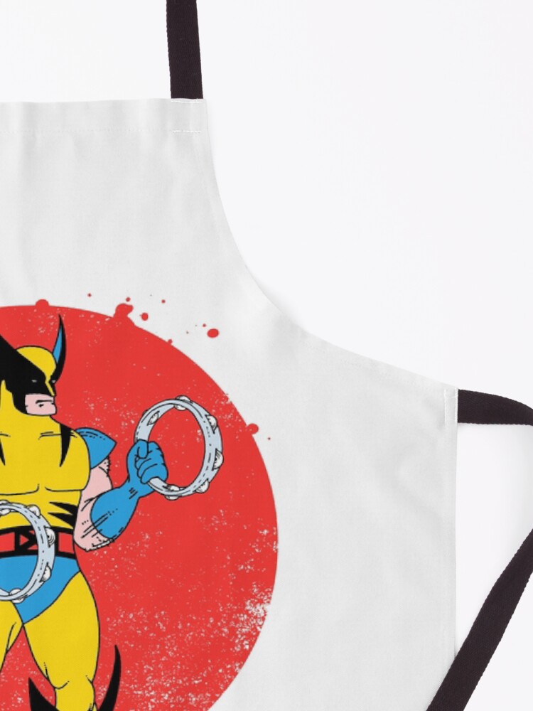 Alternate view of Tambourine Apron