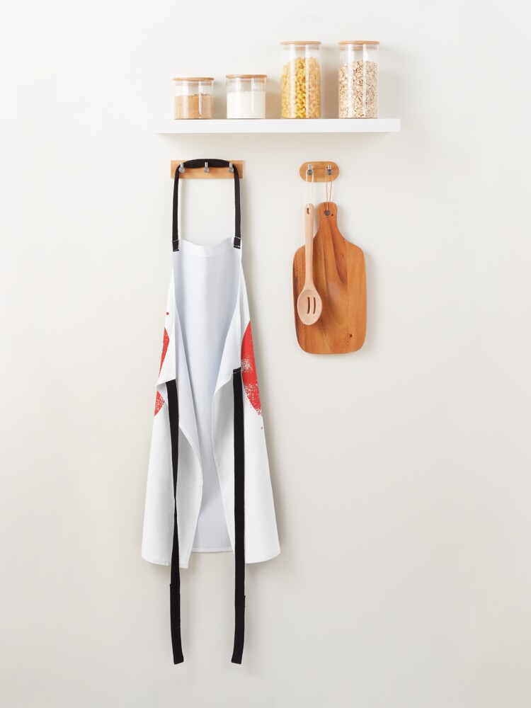 Alternate view of Tambourine Apron