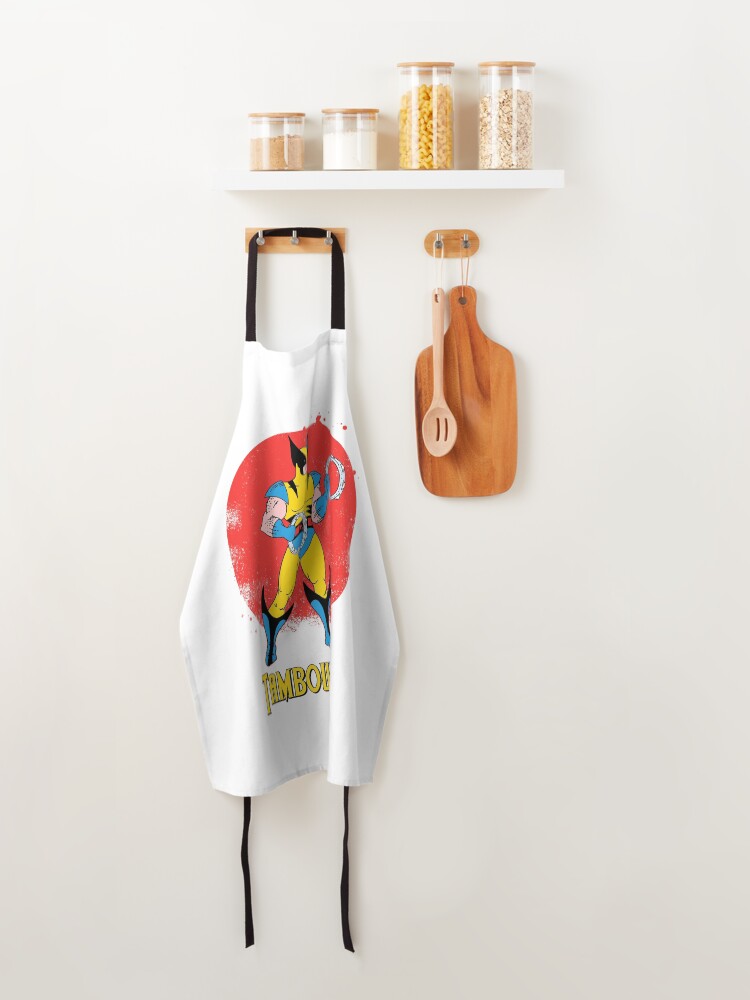Alternate view of Tambourine Apron