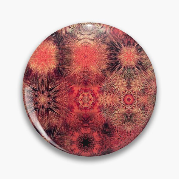 Item preview, VARİATİONS İN RED GLASS designed and sold by mister-john.