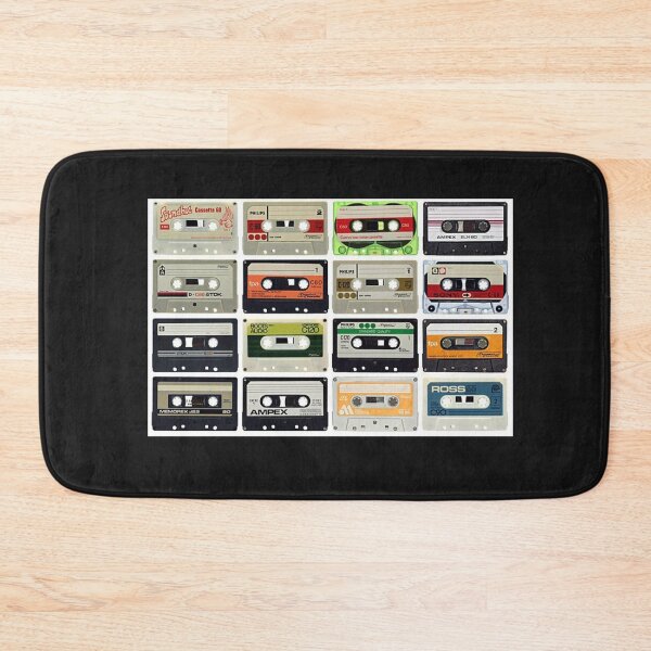 Item preview, Cassette Tape Mix Tunes designed and sold by asharpriest.