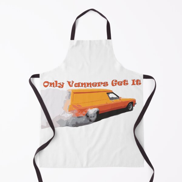 Item preview, Only Vanners Get It designed and sold by CarlysGarage.