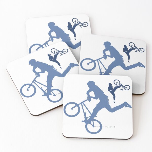 Item preview, Freestylin' It - BMX designed and sold by Beau-Oui.