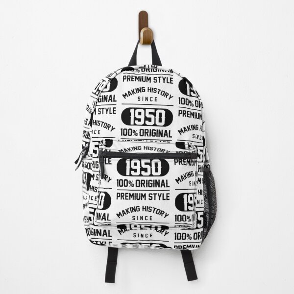 Item preview, Making history since 1950 - 70th Birthday Gift designed and sold by DiogoCalheiros.