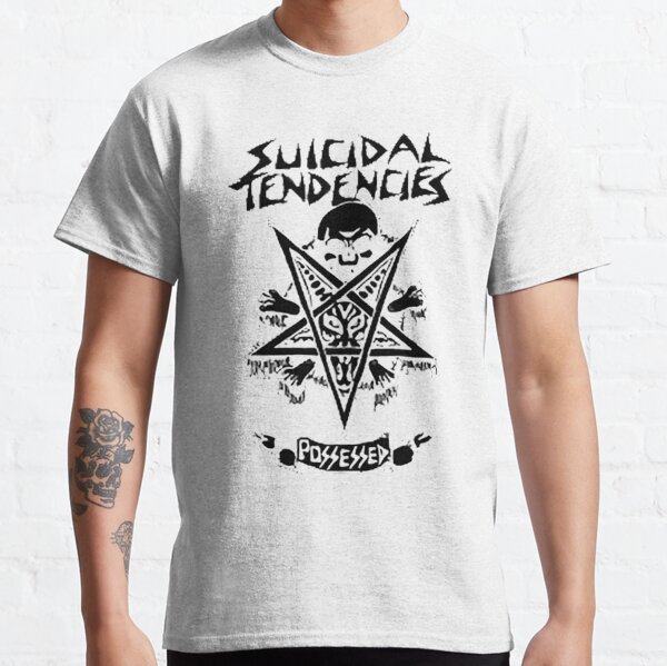 suicidal tendencies apparel