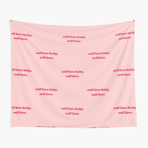 Item preview, Self Love Baby, Self Love Print designed and sold by mariannamorais.