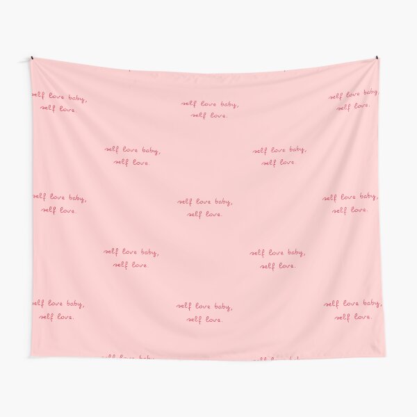 Item preview, Self Love Baby, Self Love Print designed and sold by mariannamorais.