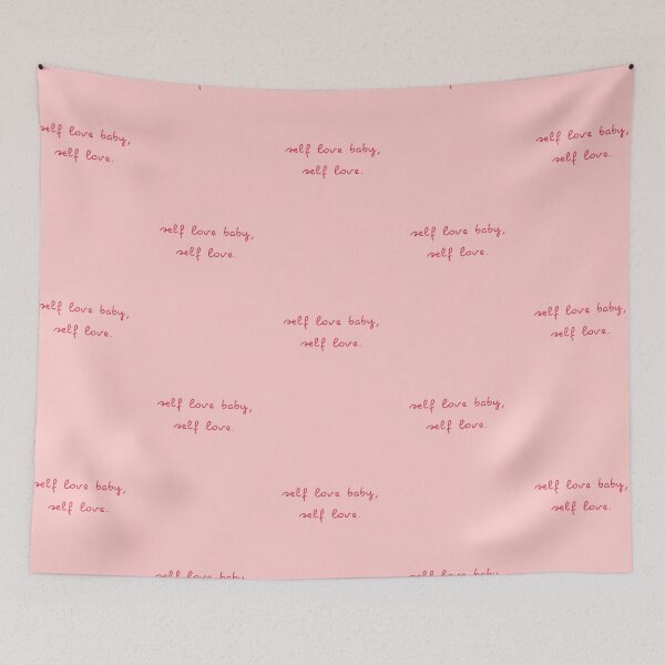 Item preview, Self Love Baby, Self Love Print designed and sold by mariannamorais.