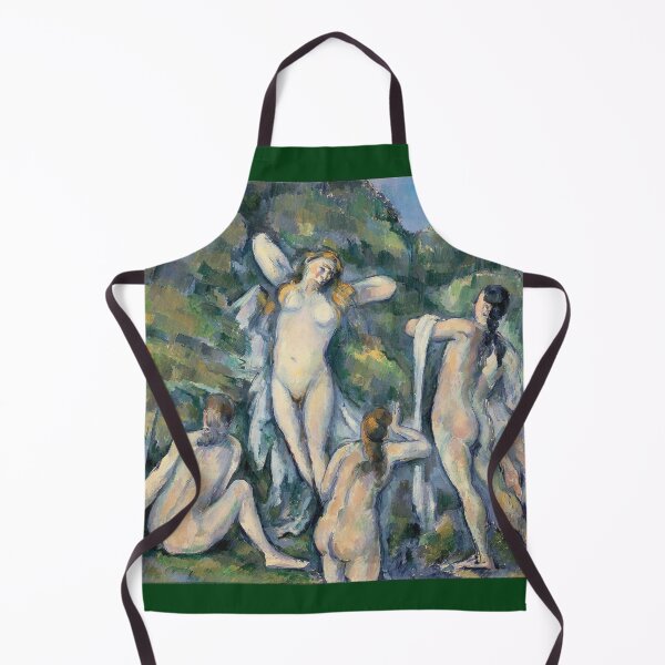 Item preview, Camille Pissarro - Four Bathers, 1888–90 designed and sold by artcenter.