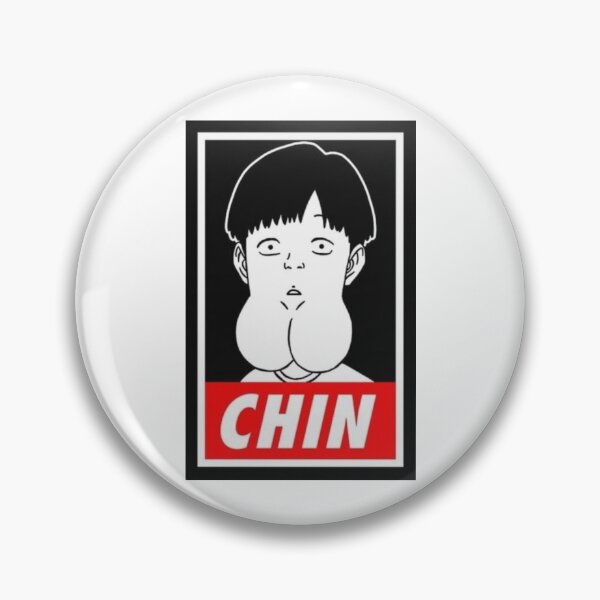CHIN BOY Pin