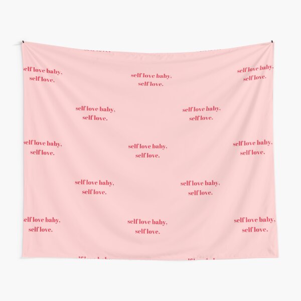 Item preview, Self Love Baby, Self Love Print designed and sold by mariannamorais.