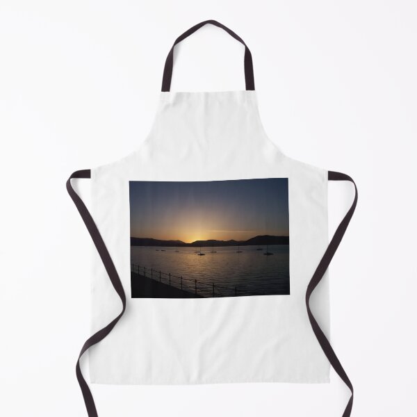 Item preview, Sunset On Gourock Promenade Inverclyde designed and sold by Scottish Photography .