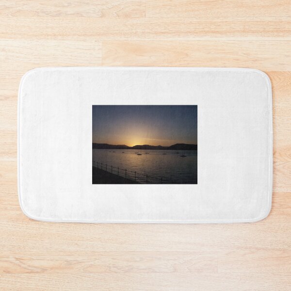 Item preview, Sunset On Gourock Promenade Inverclyde designed and sold by Scottish Photography .