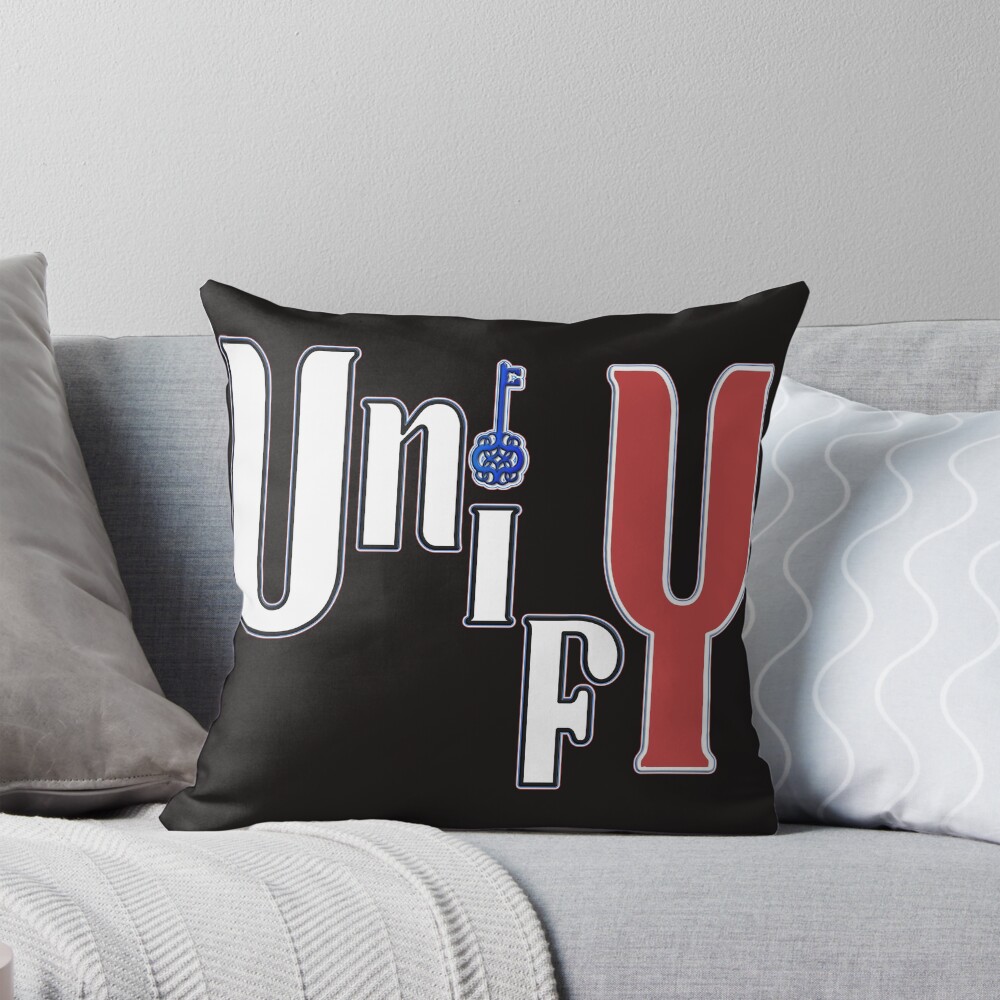 Item preview, Throw Pillow designed and sold by Ralek.