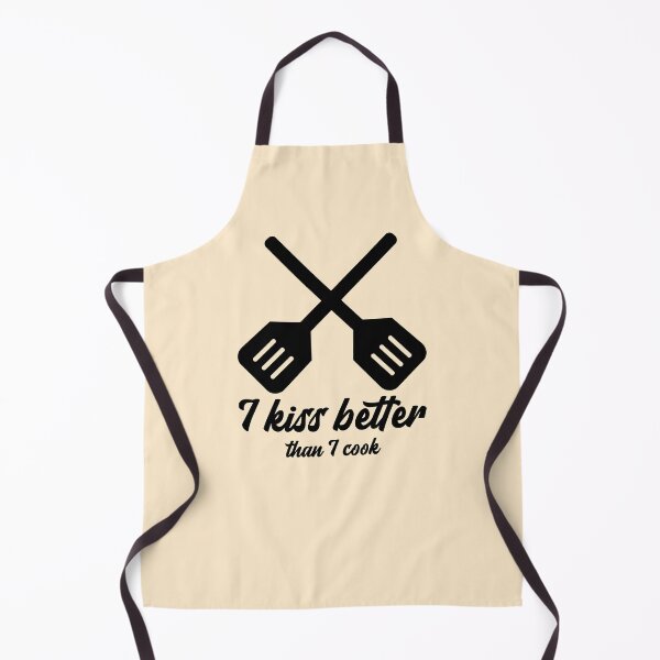 Item preview, Funny Kiss Cooking Chef Meme Black Downward Spatula designed and sold by javes93.