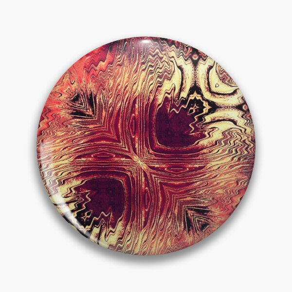 Item preview, SQUARE VARİATİONS İN RED GLASS designed and sold by mister-john.