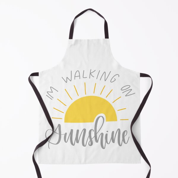 Item preview, I'm Walking on Sunshine designed and sold by MadeByMeera.