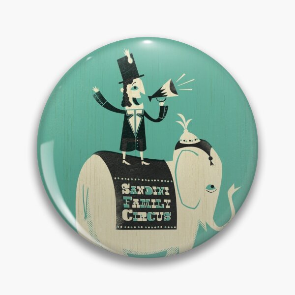 Item preview, The Sandini Family Circus designed and sold by Ben Sanders.