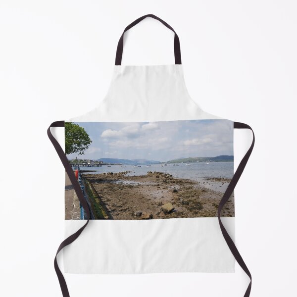 Item preview, Cardwell Bay Gourock Inverclyde river Clyde designed and sold by Scottish Photography .