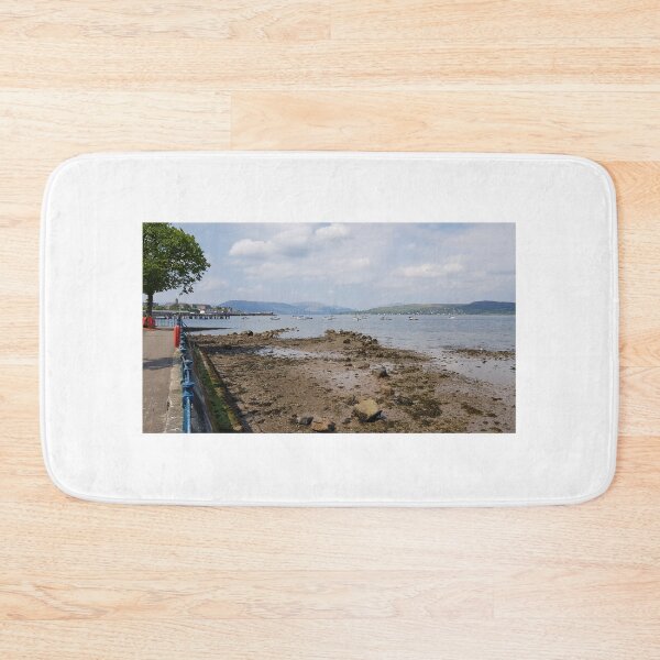 Item preview, Cardwell Bay Gourock Inverclyde river Clyde designed and sold by Scottish Photography .
