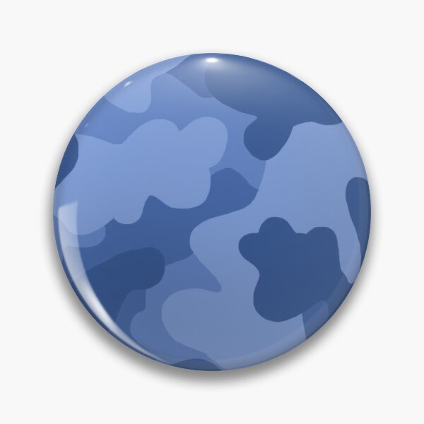 Item preview, Blue Camo designed and sold by nightowlcave.