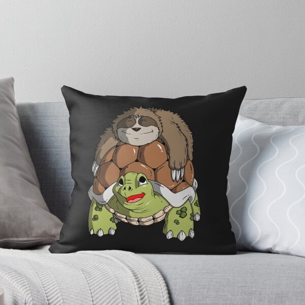 Item preview, Chiller Sloth And Turtle designed and sold by Anumber1.