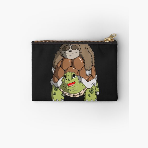 Item preview, Chiller Sloth And Turtle designed and sold by Anumber1.