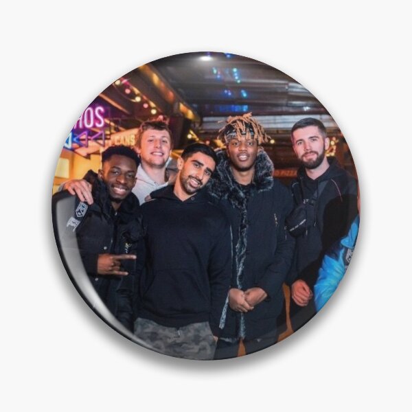sidemen Pin