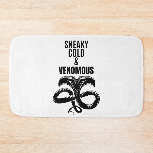 Item preview, Sneaky Cold & Venomous - snake designed and sold by RIVEofficial.