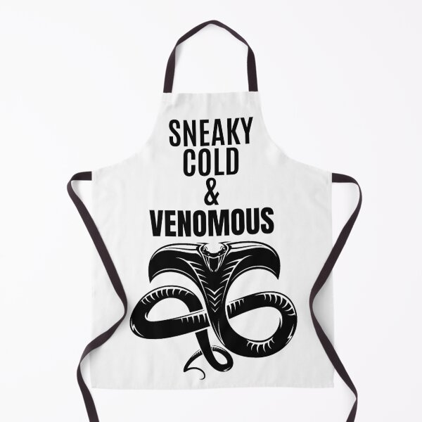 Item preview, Sneaky Cold & Venomous - snake designed and sold by RIVEofficial.