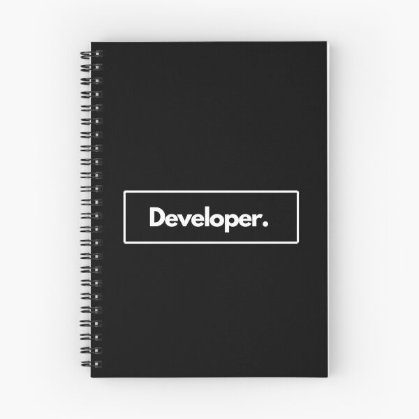 Item preview, Developer. designed and sold by BalfrogClothing.