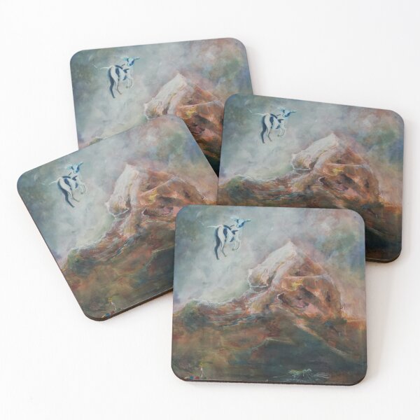 Item preview, Escape from the stable designed and sold by Lillian Berthel.