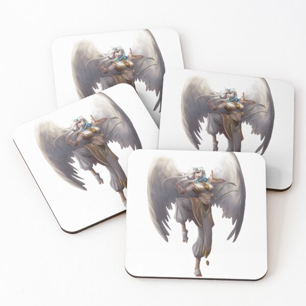 Item preview, angel art, angel anime, girl angel designed and sold by Viktoriia Trubiichuk.
